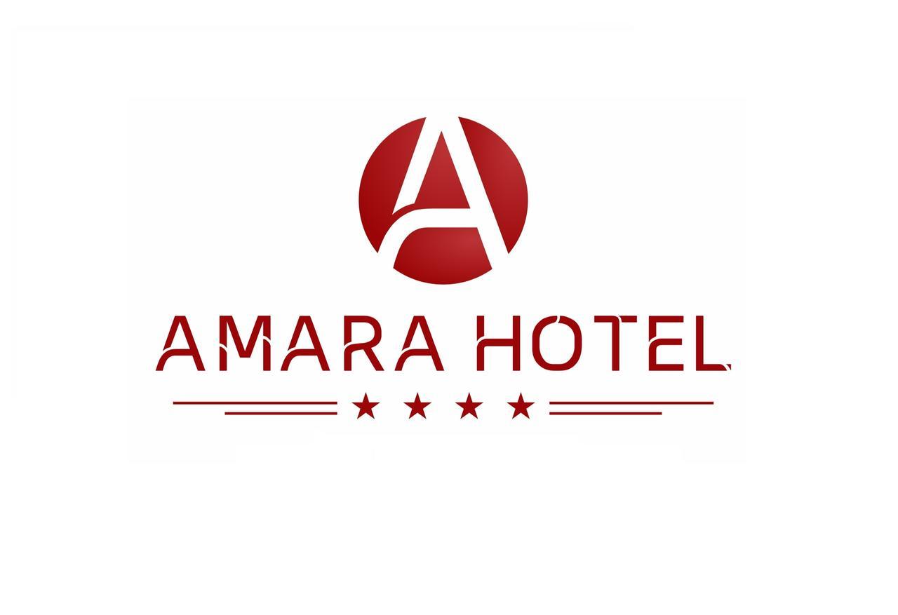 Amara Hotel Баку Экстерьер фото